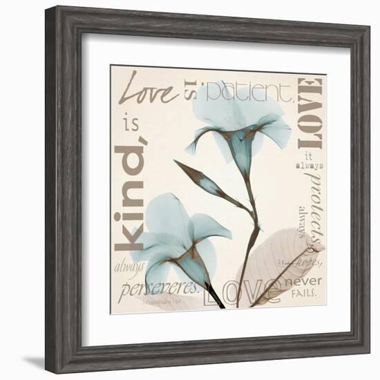 Mandelilla Love-Albert Koetsier-Framed Art Print