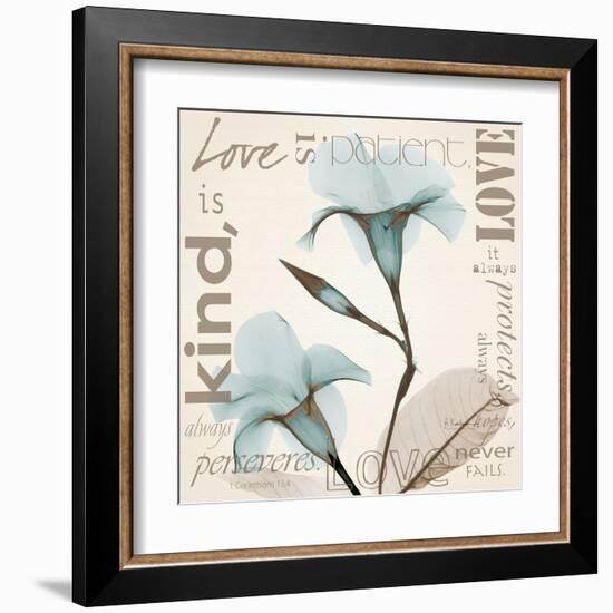 Mandelilla Love-Albert Koetsier-Framed Art Print