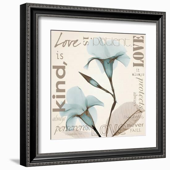 Mandelilla Love-Albert Koetsier-Framed Art Print