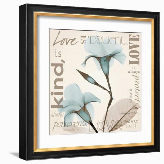 Mandelilla Love-Albert Koetsier-Framed Art Print