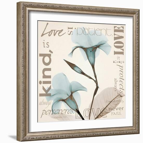 Mandelilla Love-Albert Koetsier-Framed Premium Giclee Print