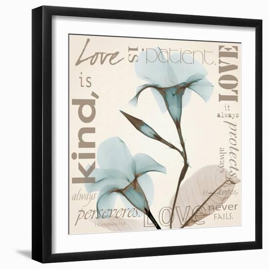 Mandelilla Love-Albert Koetsier-Framed Premium Giclee Print