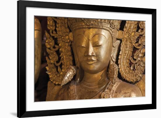 Mandir-Andrew Geiger-Framed Giclee Print