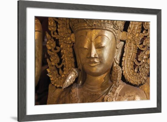 Mandir-Andrew Geiger-Framed Giclee Print