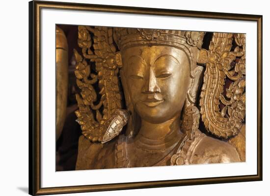 Mandir-Andrew Geiger-Framed Giclee Print