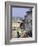 Mandorla Gate and Buildings of the Town, Perugia, Umbria, Italy, Europe-Sheila Terry-Framed Photographic Print