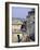 Mandorla Gate and Buildings of the Town, Perugia, Umbria, Italy, Europe-Sheila Terry-Framed Photographic Print