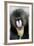 Mandrill Close-Up of Face-null-Framed Photographic Print