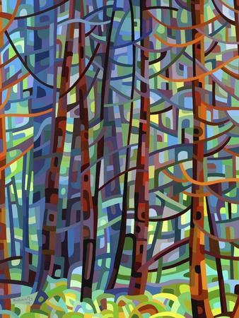 Mandy bonnell 絵画 Oct. 9, 2025 9 cm x 9 cm (app. 4