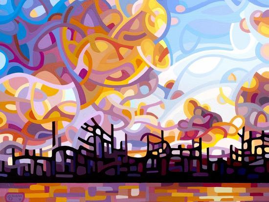 Giclee Print, , large