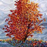 Almost Autumn-Mandy Budan-Giclee Print