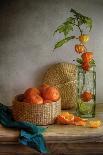 Still Life With Clementines-Mandy Disher-Photographic Print