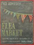 Country Flea Market-Mandy Lynne-Art Print