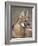 Maned Wolf, Argentina-Gabriel Rojo-Framed Photographic Print