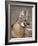 Maned Wolf, Argentina-Gabriel Rojo-Framed Photographic Print