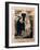 Manet: Cats Poster, 1868-Edouard Manet-Framed Giclee Print