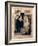 Manet: Cats Poster, 1868-Edouard Manet-Framed Giclee Print