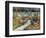 Manet: Garden, 1881-Edouard Manet-Framed Giclee Print