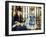 Manet: Gare St Lazare, 1873-Edouard Manet-Framed Giclee Print