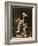 Manet: Guitarero-Edouard Manet-Framed Giclee Print