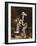 Manet: Guitarero-Edouard Manet-Framed Giclee Print