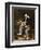 Manet: Guitarero-Edouard Manet-Framed Giclee Print