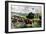 Manet: Longchamps, 1867-Edouard Manet-Framed Giclee Print