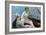 Manet: On A Boat, 1874-Edouard Manet-Framed Giclee Print