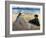 Manet: On The Beach, 1873-Edouard Manet-Framed Giclee Print