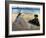 Manet: On The Beach, 1873-Edouard Manet-Framed Giclee Print