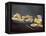 Manet: Oysters, 1862-Edouard Manet-Framed Premier Image Canvas