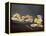 Manet: Oysters, 1862-Edouard Manet-Framed Premier Image Canvas