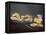 Manet: Oysters, 1862-Edouard Manet-Framed Premier Image Canvas