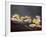 Manet: Oysters, 1862-Edouard Manet-Framed Giclee Print