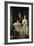 Manet: The Balcony, 1869-Edouard Manet-Framed Giclee Print