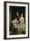Manet: The Balcony, 1869-Edouard Manet-Framed Giclee Print