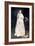 Manet: Woman & Parrot-Edouard Manet-Framed Giclee Print