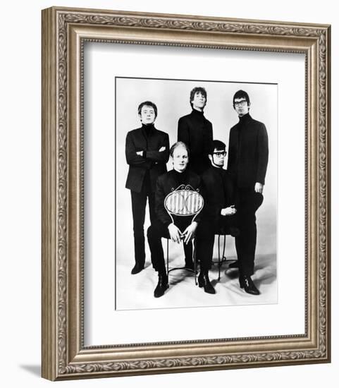 Manfred Mann-null-Framed Photo