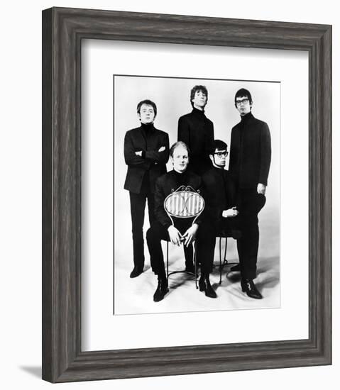 Manfred Mann-null-Framed Photo