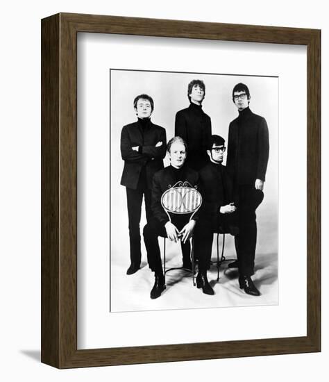 Manfred Mann-null-Framed Photo