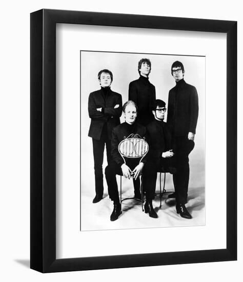 Manfred Mann-null-Framed Photo