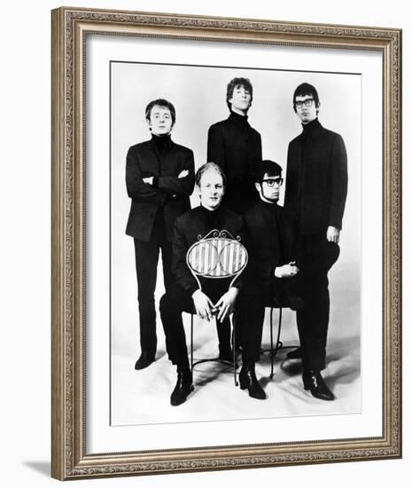 Manfred Mann-null-Framed Photo