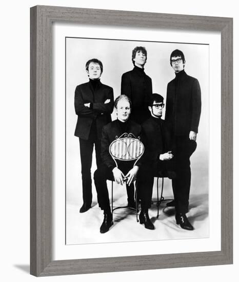 Manfred Mann-null-Framed Photo