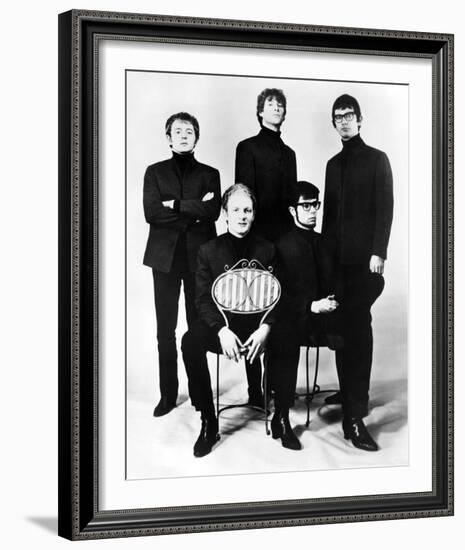 Manfred Mann-null-Framed Photo