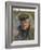 Manfred Von Richthofen German Aviator-Karl Bauer-Framed Photographic Print