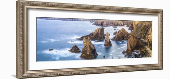 Mangersta, Isle of Lewis, Outer Hebrides, Scotland-Peter Adams-Framed Photographic Print