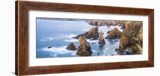 Mangersta, Isle of Lewis, Outer Hebrides, Scotland-Peter Adams-Framed Photographic Print