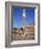 Mangia Tower Above the Piazza Del Campo in Siena, UNESCO World Heritage Site, Tuscany, Italy-Lightfoot Jeremy-Framed Photographic Print