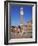 Mangia Tower Above the Piazza Del Campo in Siena, UNESCO World Heritage Site, Tuscany, Italy-Lightfoot Jeremy-Framed Photographic Print