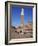 Mangia Tower Above the Piazza Del Campo in Siena, UNESCO World Heritage Site, Tuscany, Italy-Lightfoot Jeremy-Framed Photographic Print